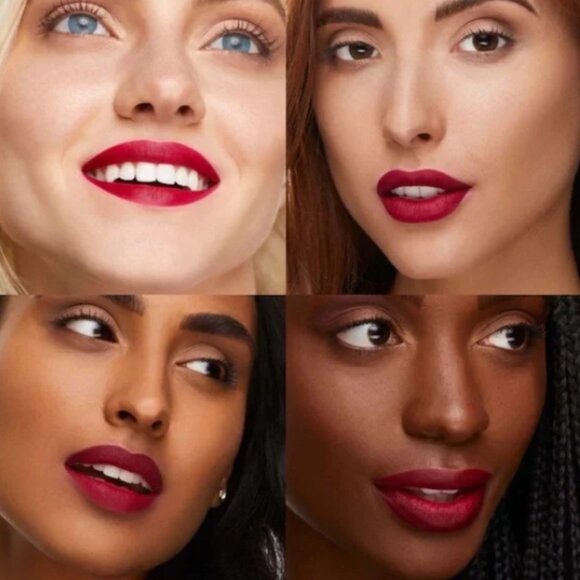 GXVE BY GWEN STEFANI Original Me Clean High-Performance Matte Lipstick Old Schoo - Picture 3 of 7